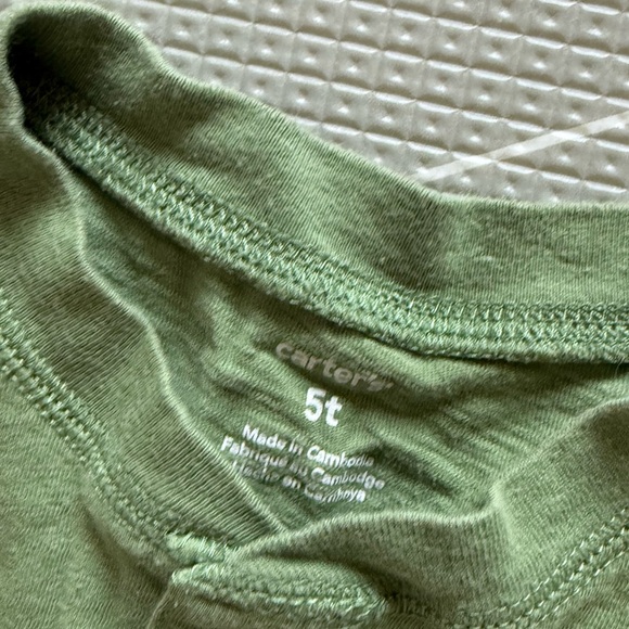 Champion & mixed brand|Baby boy/toddler bundle of long sleeves & sweater•••4-5T - Picture 10 of 10